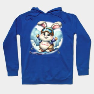 Ski Bunny Hoodie